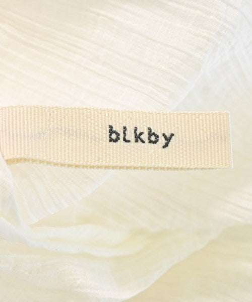 BLACK by moussy เสื้อลำลอง