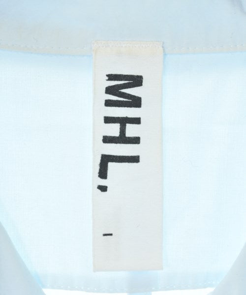 MHL. เสื้อลำลอง