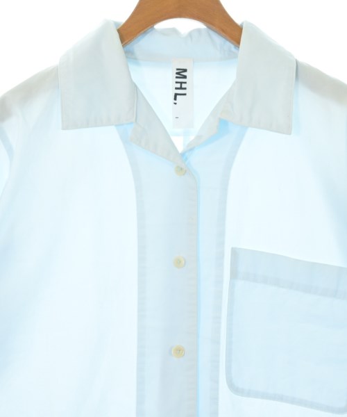 MHL. เสื้อลำลอง