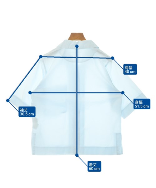 MHL. เสื้อลำลอง