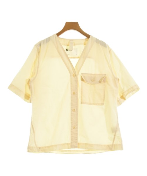 MHL. เสื้อลำลอง