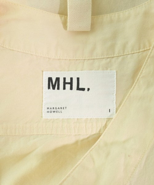 MHL. เสื้อลำลอง