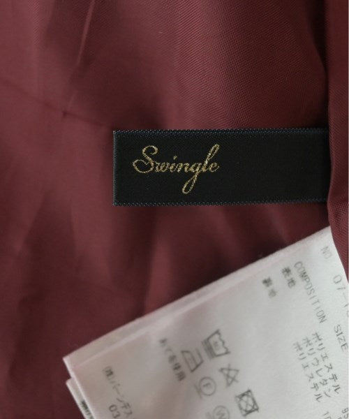 Swingle กระโปรงยาว/แม็กซี่ยาว