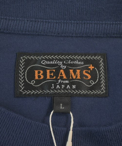 BEAMS PLUS เสื้อยืด/เสื้อท็อปส์