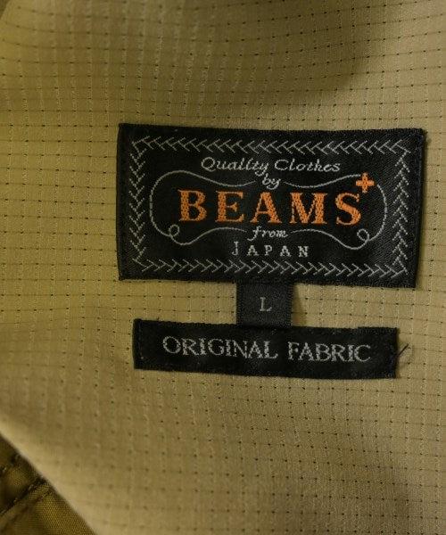 BEAMS PLUS กางเกงมีกระเป๋าข้างกางเกง2-4 กระเป๋า