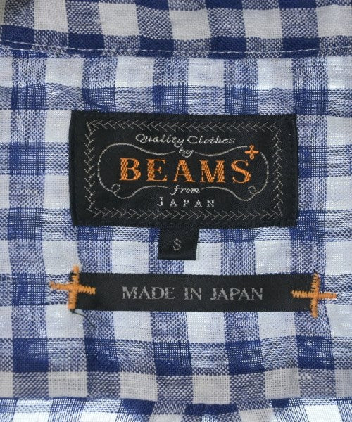 BEAMS PLUS เสื้อลำลอง