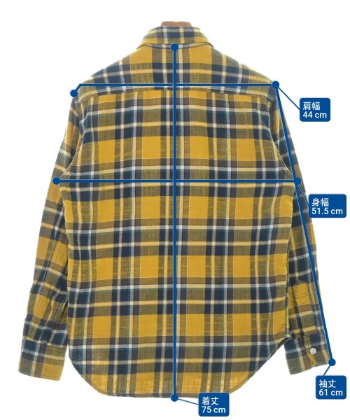 BEAMS PLUS เสื้อลำลอง