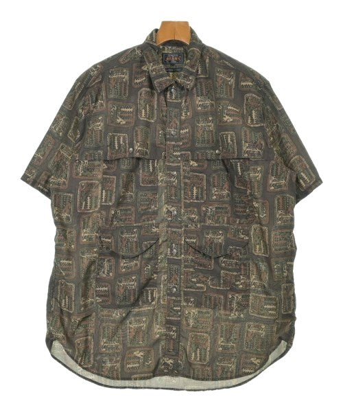 BEAMS PLUS เสื้อลำลอง