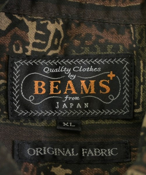 BEAMS PLUS เสื้อลำลอง