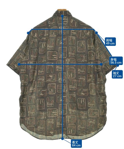 BEAMS PLUS เสื้อลำลอง