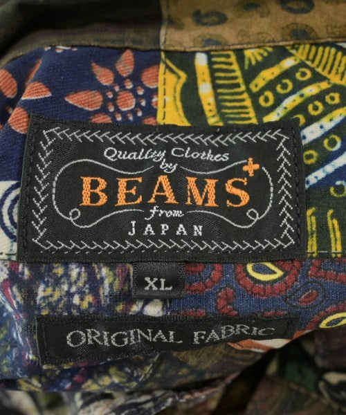 BEAMS PLUS เสื้อลำลอง