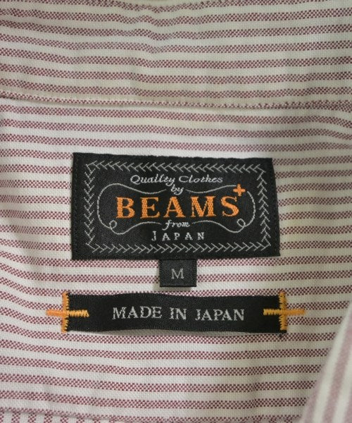 BEAMS PLUS เสื้อลำลอง
