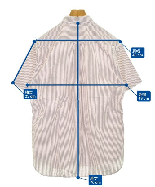 BEAMS PLUS เสื้อลำลอง