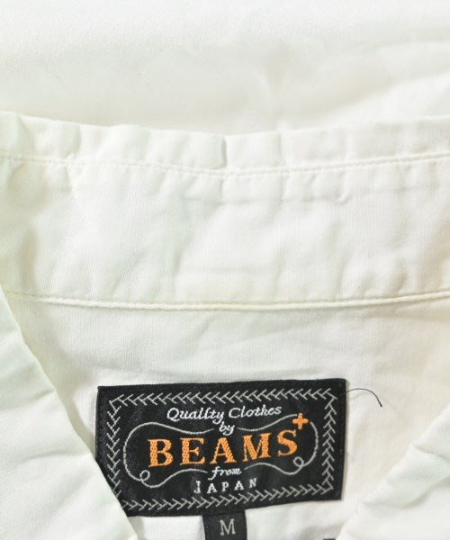 BEAMS PLUS เสื้อลำลอง
