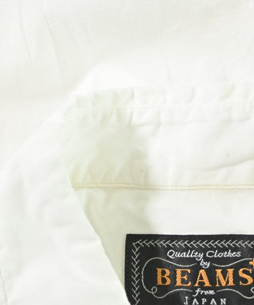 BEAMS PLUS เสื้อลำลอง