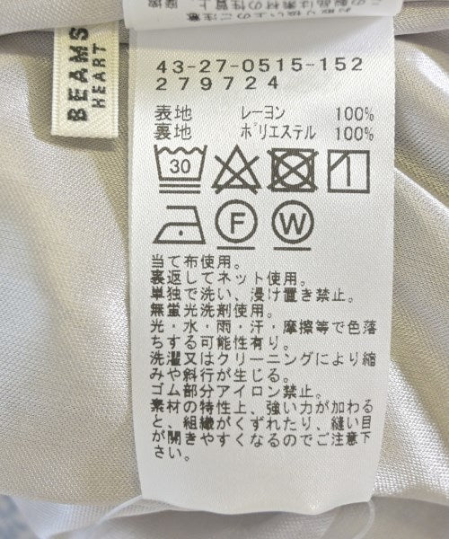 BEAMS HEART กระโปรงยาว/แม็กซี่ยาว