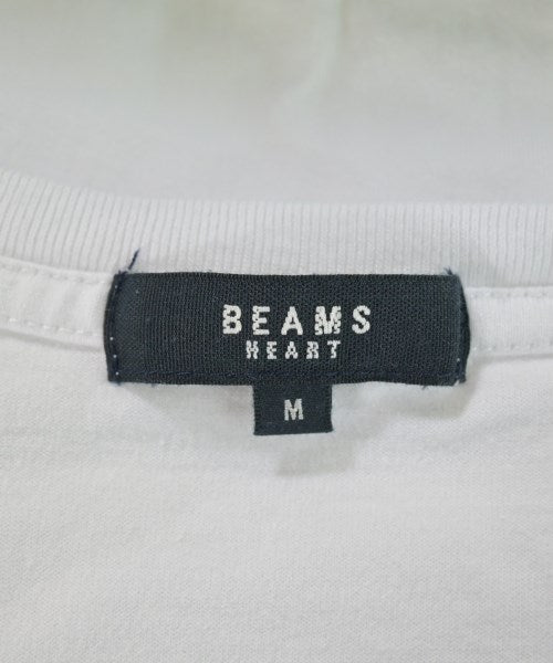 BEAMS HEART เสื้อยืด/เสื้อท็อปส์