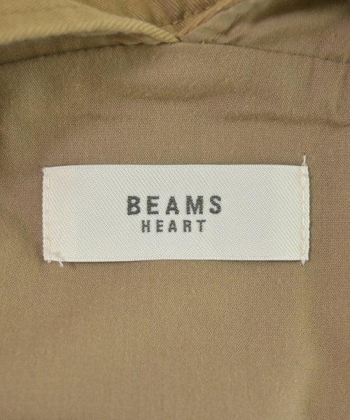 BEAMS HEART ชุดเอี๊ยม/เสื้อคลุมหลวมๆ/จั๊มสูท