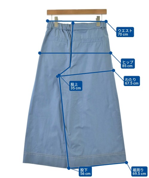 BEAMS HEART กางเกง อื่น