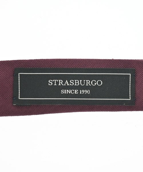 STRASBURGO เนคไท