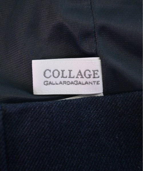 COLLAGE GALLARDAGALANTE กางเกงขายาว
