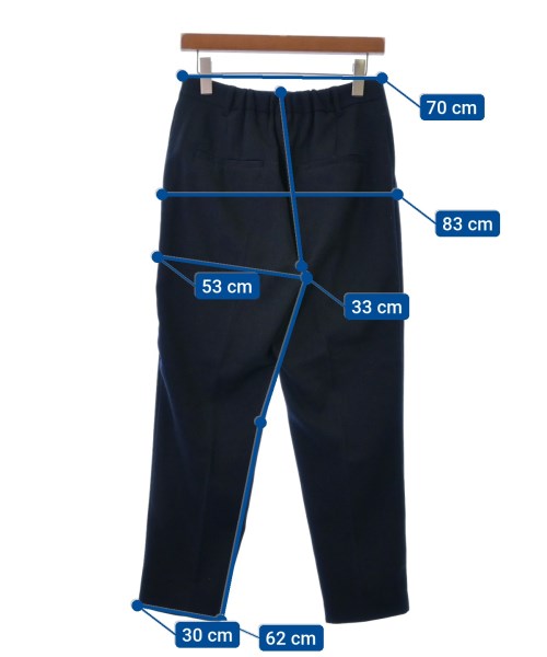 COLLAGE GALLARDAGALANTE กางเกงขายาว