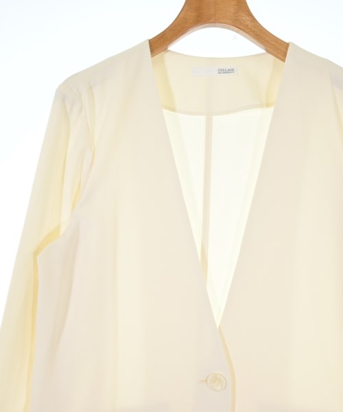 COLLAGE GALLARDAGALANTE แจ็คเก็ตลำลอง