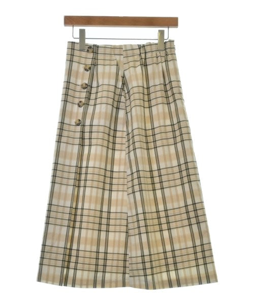 COLLAGE GALLARDAGALANTE กระโปรงยาว/แม็กซี่ยาว