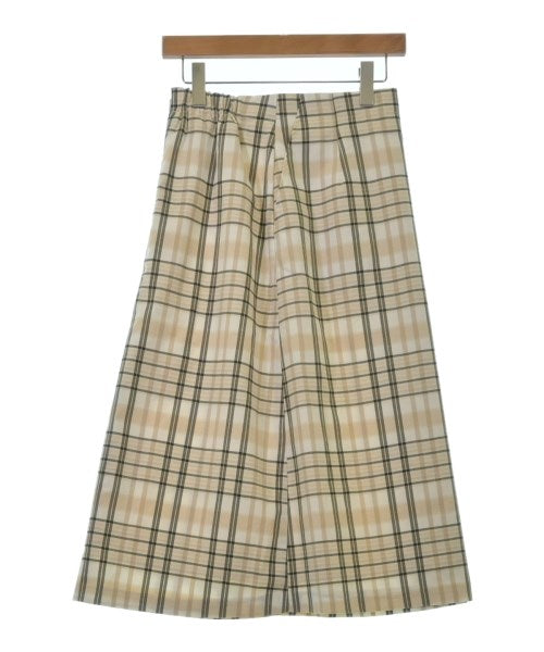 COLLAGE GALLARDAGALANTE กระโปรงยาว/แม็กซี่ยาว