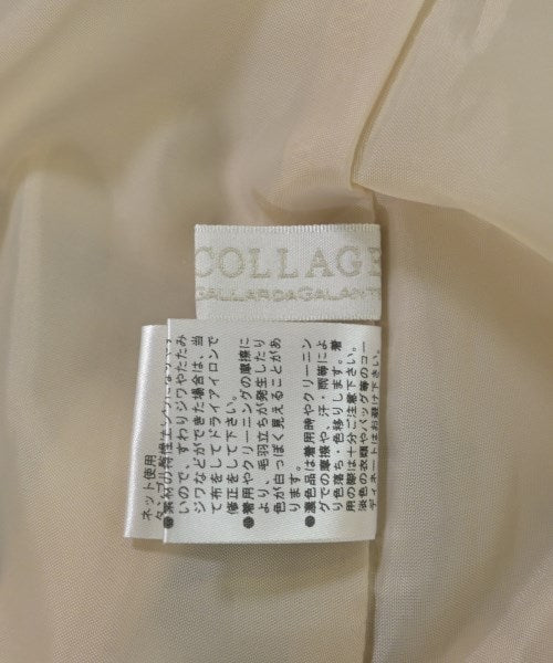 COLLAGE GALLARDAGALANTE กระโปรงยาว/แม็กซี่ยาว