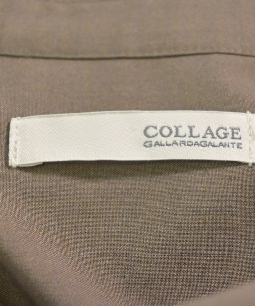 COLLAGE GALLARDAGALANTE ชุดเดรส