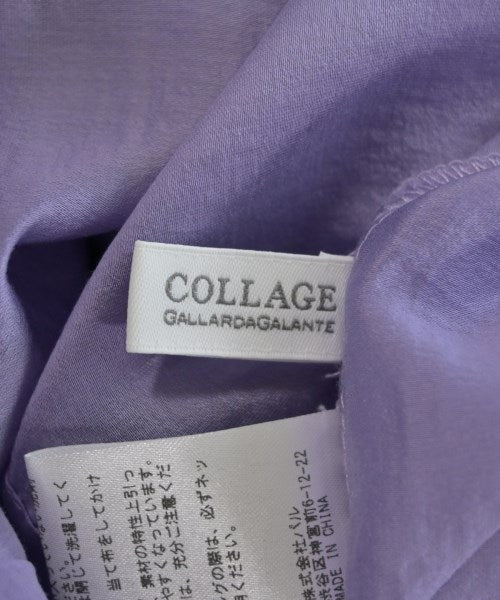 COLLAGE GALLARDAGALANTE แจ็คเก็ตเบลาส์ อื่น