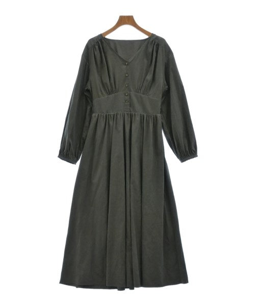 N. Natural Beauty Basic ชุดเดรส