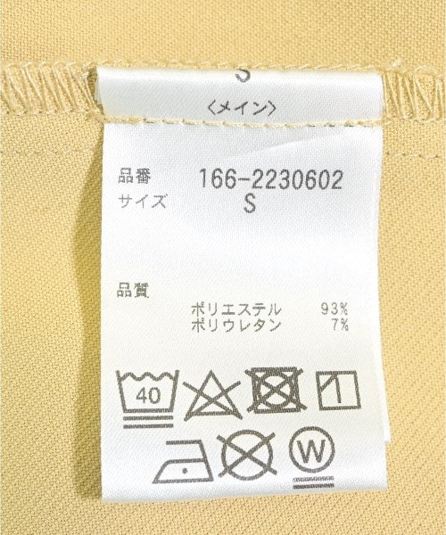 N. Natural Beauty Basic กางเกงขายาว