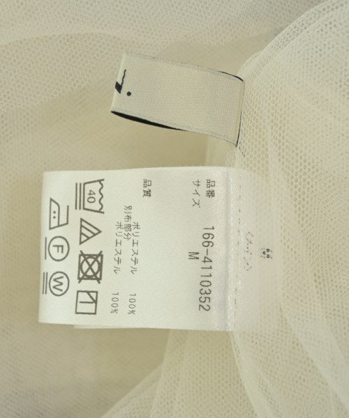 N. Natural Beauty Basic เสื้อสตรี