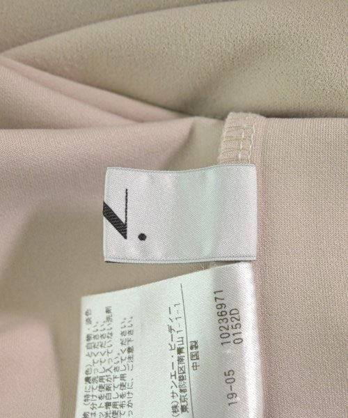 N. Natural Beauty Basic เสื้อสตรี