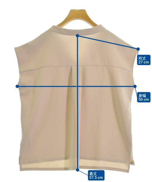 N. Natural Beauty Basic เสื้อสตรี