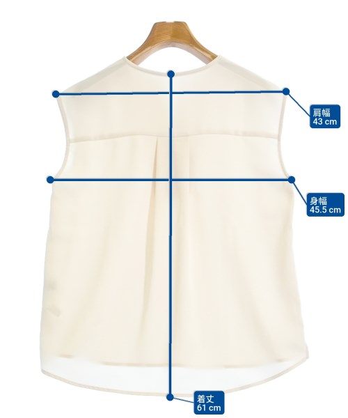 N. Natural Beauty Basic เสื้อสตรี