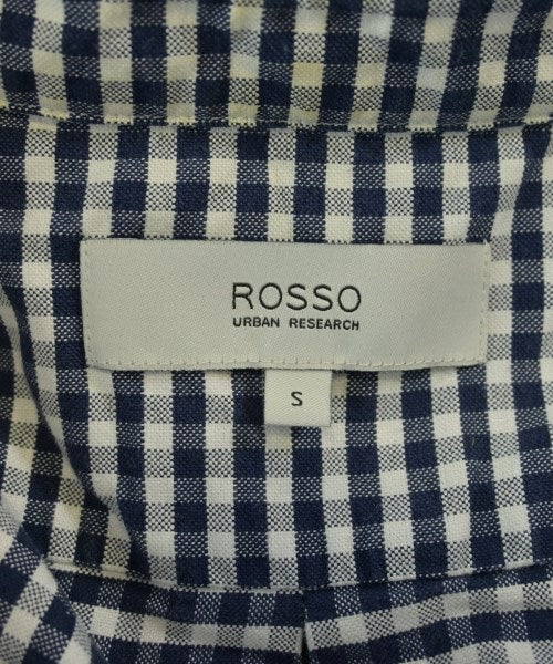 ROSSO เสื้อลำลอง