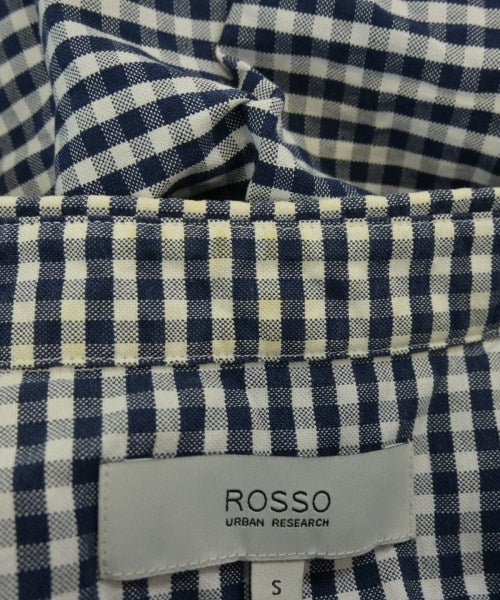 ROSSO เสื้อลำลอง