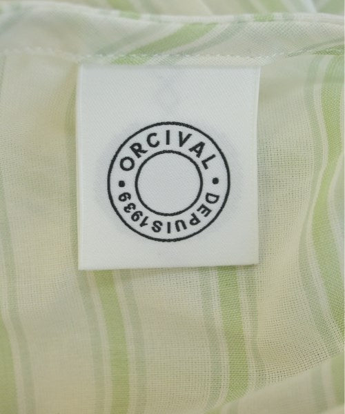 ORCIVAL เสื้อสตรี