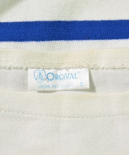 ORCIVAL เสื้อยืด/เสื้อท็อปส์