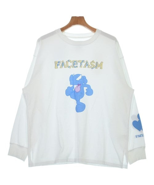 FACETASM เสื้อยืด/เสื้อท็อปส์