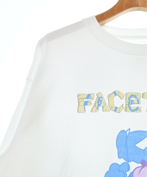 FACETASM เสื้อยืด/เสื้อท็อปส์