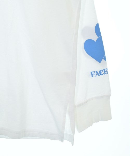 FACETASM เสื้อยืด/เสื้อท็อปส์