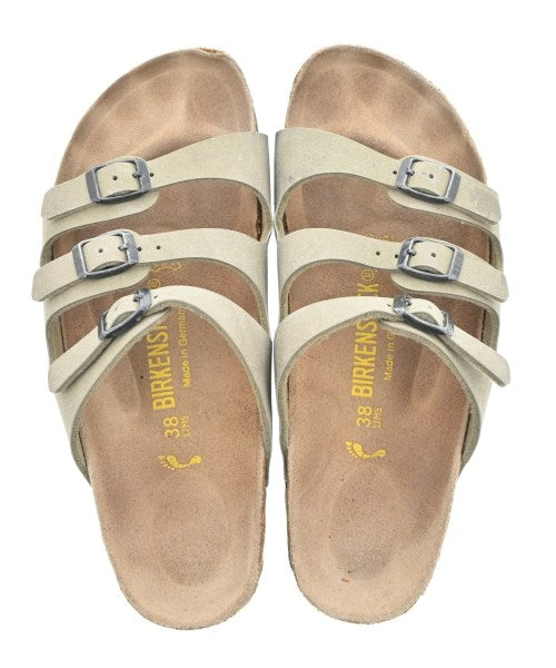 BIRKENSTOCK รองเท้าแตะ
