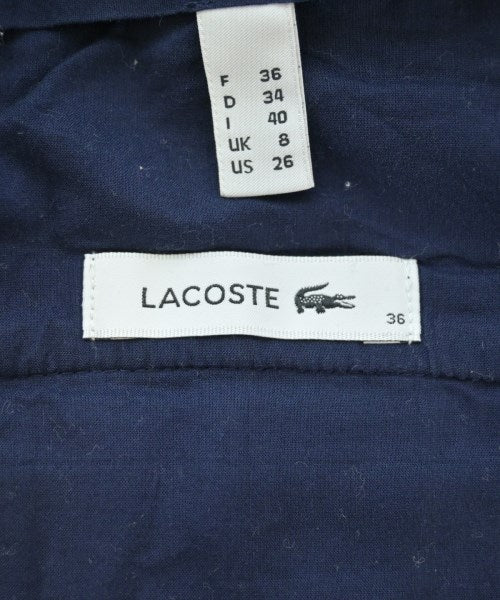 LACOSTE กางเกงขายาว