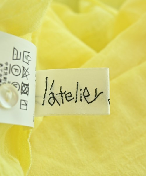 l'atelier du savon ชุดเดรส