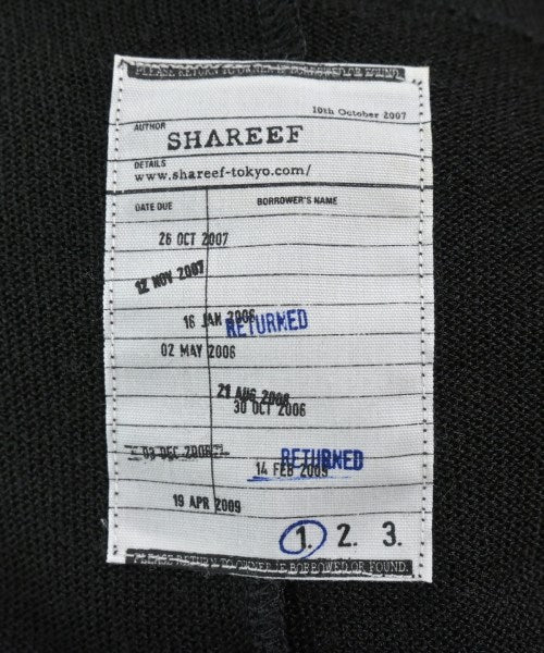 SHAREEF เสื้อคาร์ดิแกน