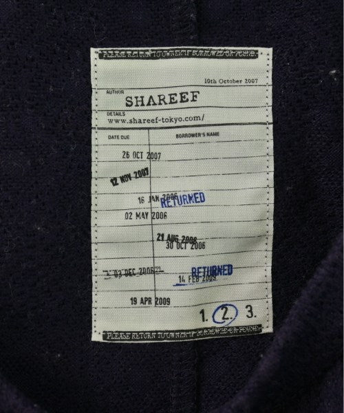 SHAREEF เสื้อยืด/เสื้อท็อปส์